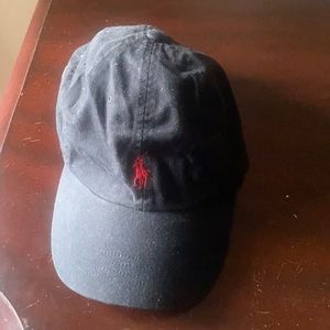 Polo dad hat
